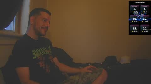 Jon - Im Straight online show from November 14, 8:55 pm