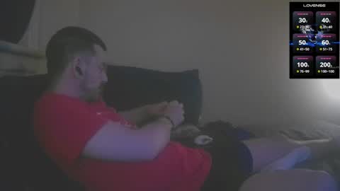 Jon - Im Straight online show from February 21, 6:27 am