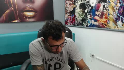 bigcock_hair online show from April 8, 10:35 pm