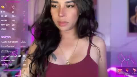 Snapshot of bigcockamanda23 chatting on September 26, 4:53 am queen amanda online show from September 26, 4:53 am