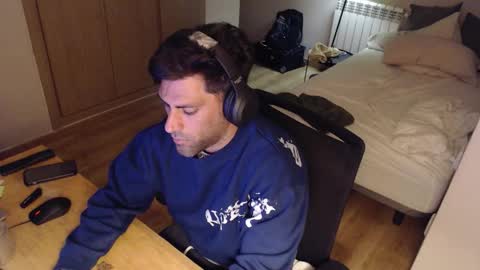 bigcok35spain online show from September 25, 8:05 pm