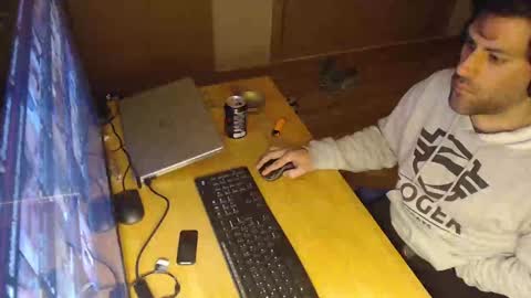 bigcok35spain online show from January 31, 8:12 pm