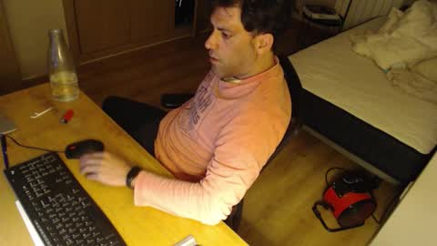 bigcok35spain online show from February 24, 7:06 pm