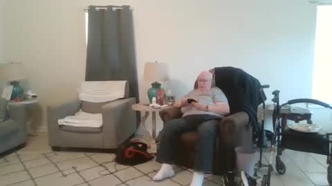 Snapshot of bigcraig123 chatting on March 3, 5:41 pm Craig online show from March 3, 5:41 pm