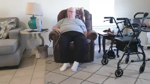 Snapshot of bigcraig123 chatting on October 3, 5:10 pm Craig online show from October 3, 5:10 pm