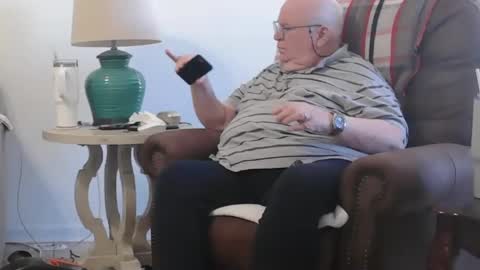 Snapshot of bigcraig123 chatting on February 21, 8:16 pm Craig online show from February 21, 8:16 pm