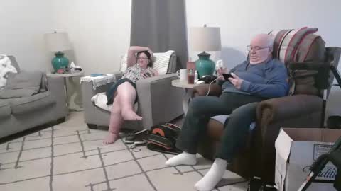 Snapshot of bigcraig123 chatting on March 9, 2:32 pm Craig online show from March 9, 2:32 pm