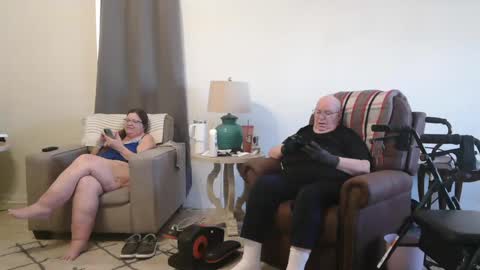 Snapshot of bigcraig123 chatting on February 26, 6:15 pm Craig online show from February 26, 6:15 pm
