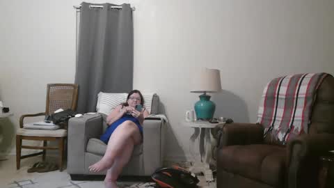 Snapshot of bigcraig123 chatting on February 21, 11:44 am Craig online show from February 21, 11:44 am