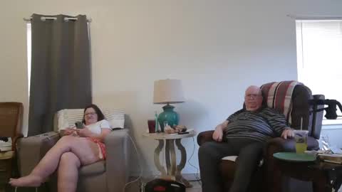Snapshot of bigcraig123 chatting on February 6, 6:24 pm Craig online show from February 6, 6:24 pm