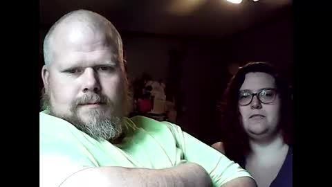 Tiny online show from October 26, 7:24 pm