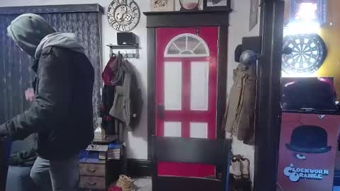 Darryl online show from February 17, 7:26 am