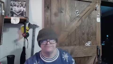 Darryl online show from February 3, 3:42 am