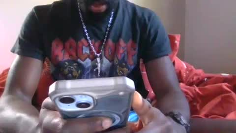 Sir Big dick B online show from March 20, 4:01 pm