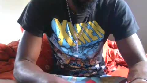 Sir Big dick B online show from March 25, 3:08 pm