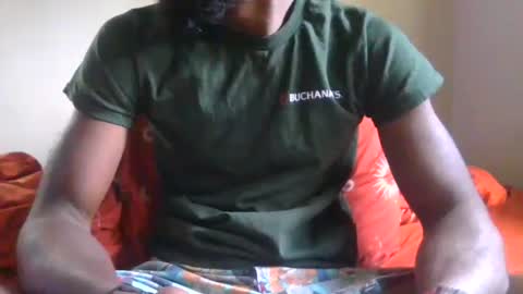 Sir Big dick B online show from April 30, 6:57 pm