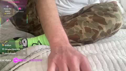 bigdickwalkin online show from January 5, 6:33 pm