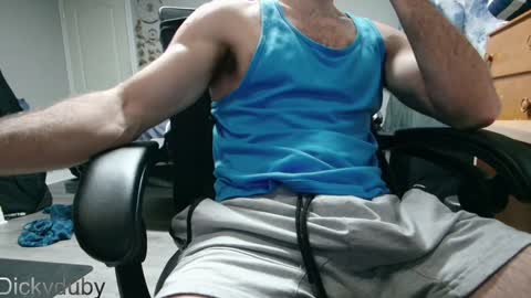 George Forest Dickyduby on all Socials online show from January 28, 7:53 am