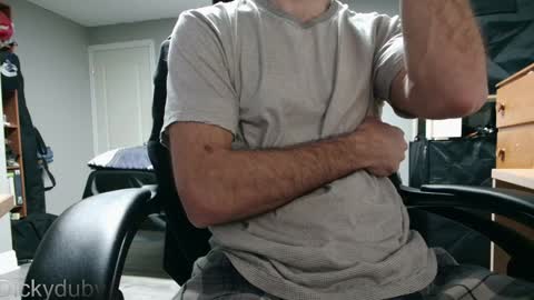 George Forest Dickyduby on all Socials online show from January 26, 5:45 am