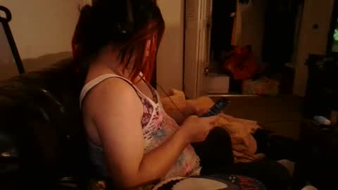 Snapshot of bigdogmattiets chatting on September 19, 9:24 am Madelyn online show from September 19, 9:24 am