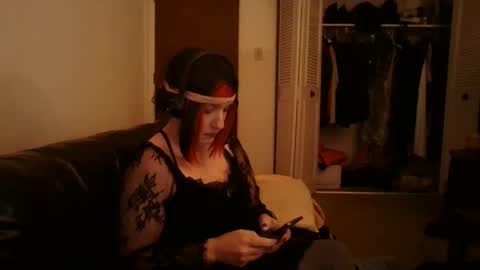 Snapshot of bigdogmattiets chatting on October 11, 2:16 am Madelyn online show from October 11, 2:16 am