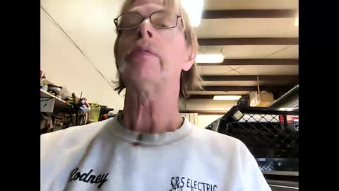 bigelectricrod online show from December 22, 3:44 pm