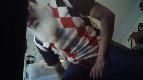 bigjeff01 online show from April 29, 8:13 pm