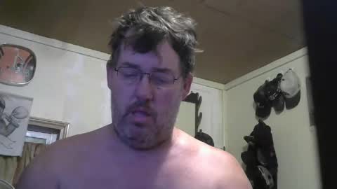 Snapshot of bigjohn41000 chatting on October 1, 9:52 am bigjohn41000 online show from October 1, 9:52 am