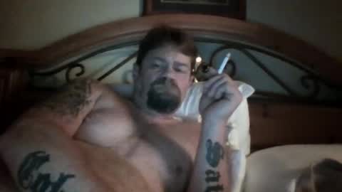 Snapshot of bigload1972 chatting on January 22, 6:10 am bigload1972 online show from January 22, 6:10 am