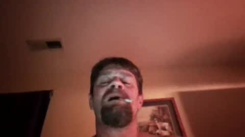 Snapshot of bigload1972 chatting on February 27, 4:24 am bigload1972 online show from February 27, 4:24 am