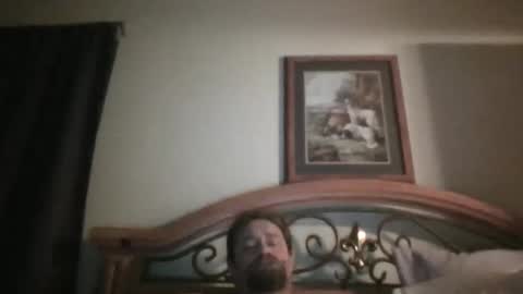 Snapshot of bigload1972 chatting on January 4, 8:17 am bigload1972 online show from January 4, 8:17 am