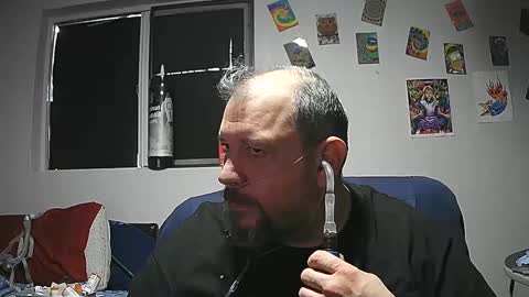 bigman42of0rlife online show from September 18, 12:25 am