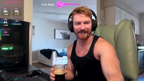 Nick Barker online show from March 5, 8:18 pm