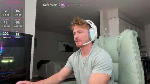 Nick Barker online show from October 20, 1:21 am