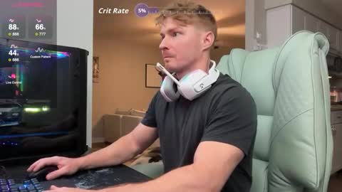 Nick Barker online show from October 14, 3:31 am