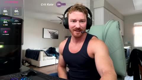 Nick Barker online show from April 2, 11:55 pm