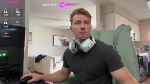 Nick Barker online show from October 24, 8:42 pm