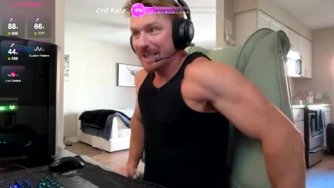 Nick Barker online show from March 28, 10:22 pm