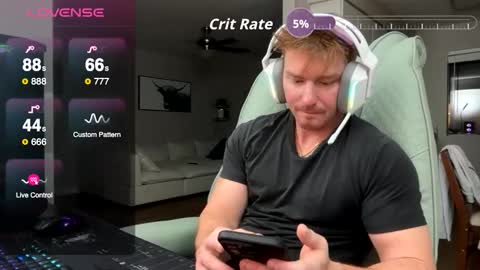 Nick Barker online show from November 11, 1:19 am