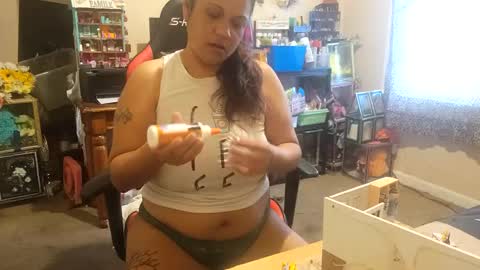 the Mini mami online show from February 10, 2:26 pm