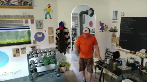 Jarvis online show from September 9, 4:29 pm