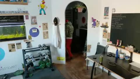 Jarvis online show from February 13, 3:14 pm