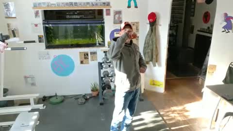 Jarvis online show from February 10, 9:36 pm