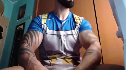 Snapshot of bigstallone chatting on October 2, 10:52 pm BigStallion online show from October 2, 10:52 pm