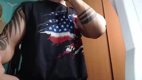 Snapshot of bigstallone chatting on September 25, 10:50 pm BigStallion online show from September 25, 10:50 pm