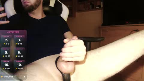 YourBoy online show from October 14, 6:44 pm