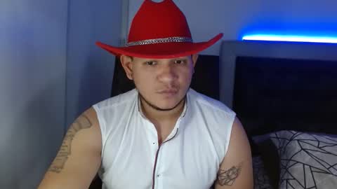 MANUEL online show from April 3, 7:10 pm