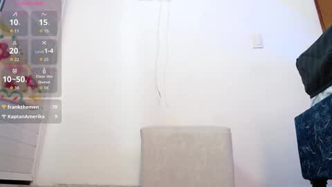 Bianca  independent online show from October 2, 7:01 pm