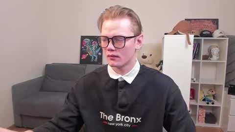 Bill online show from January 9, 1:50 pm