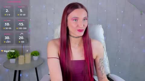 Alisha online show from December 22, 9:27 am